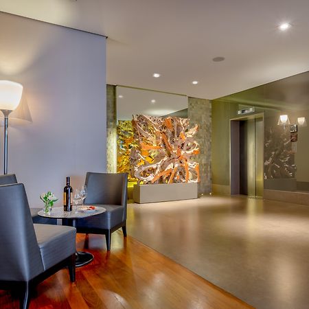 Hotel Intercontinental Sao Paulo By Ihg Exteriér fotografie