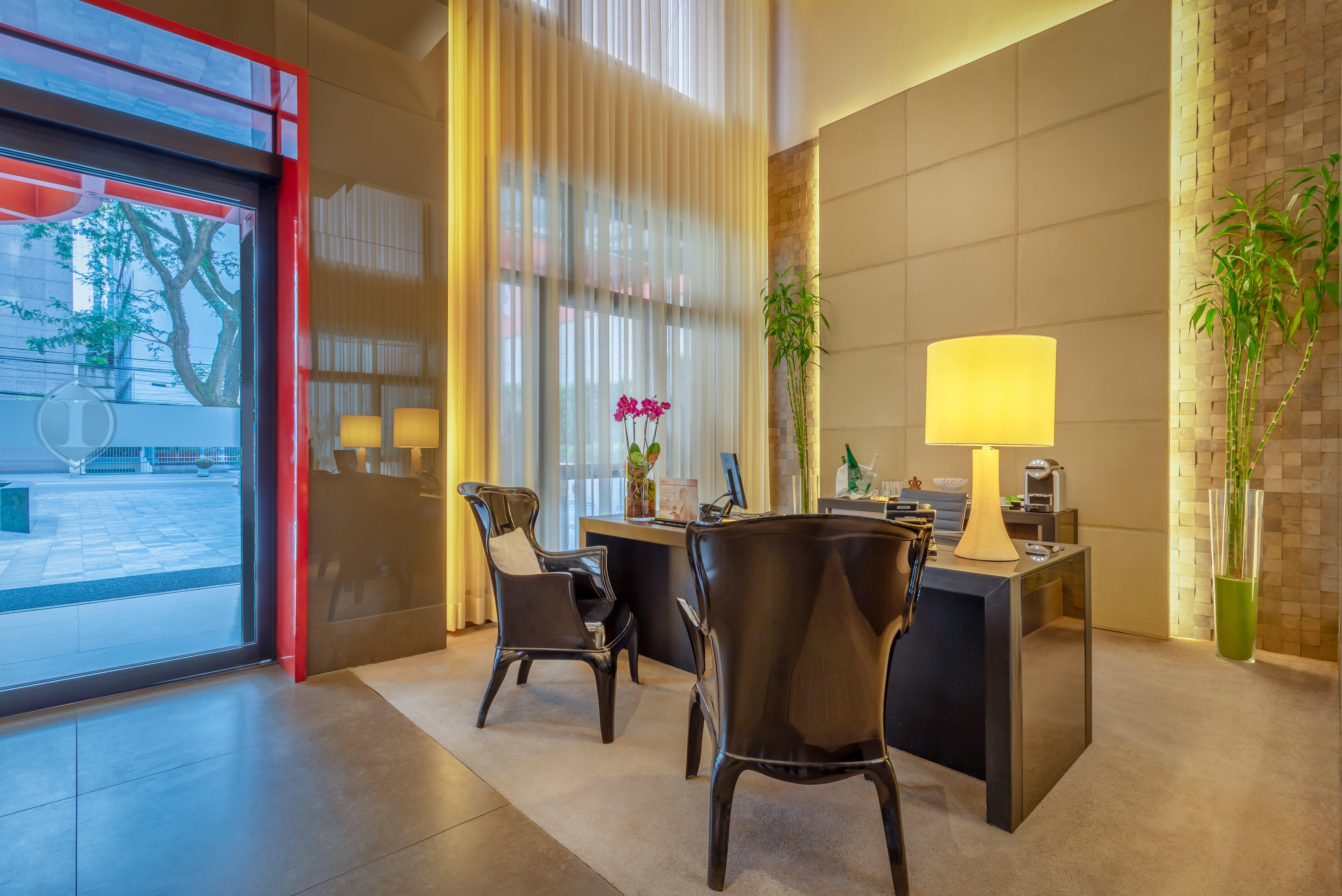Hotel Intercontinental Sao Paulo By Ihg Exteriér fotografie