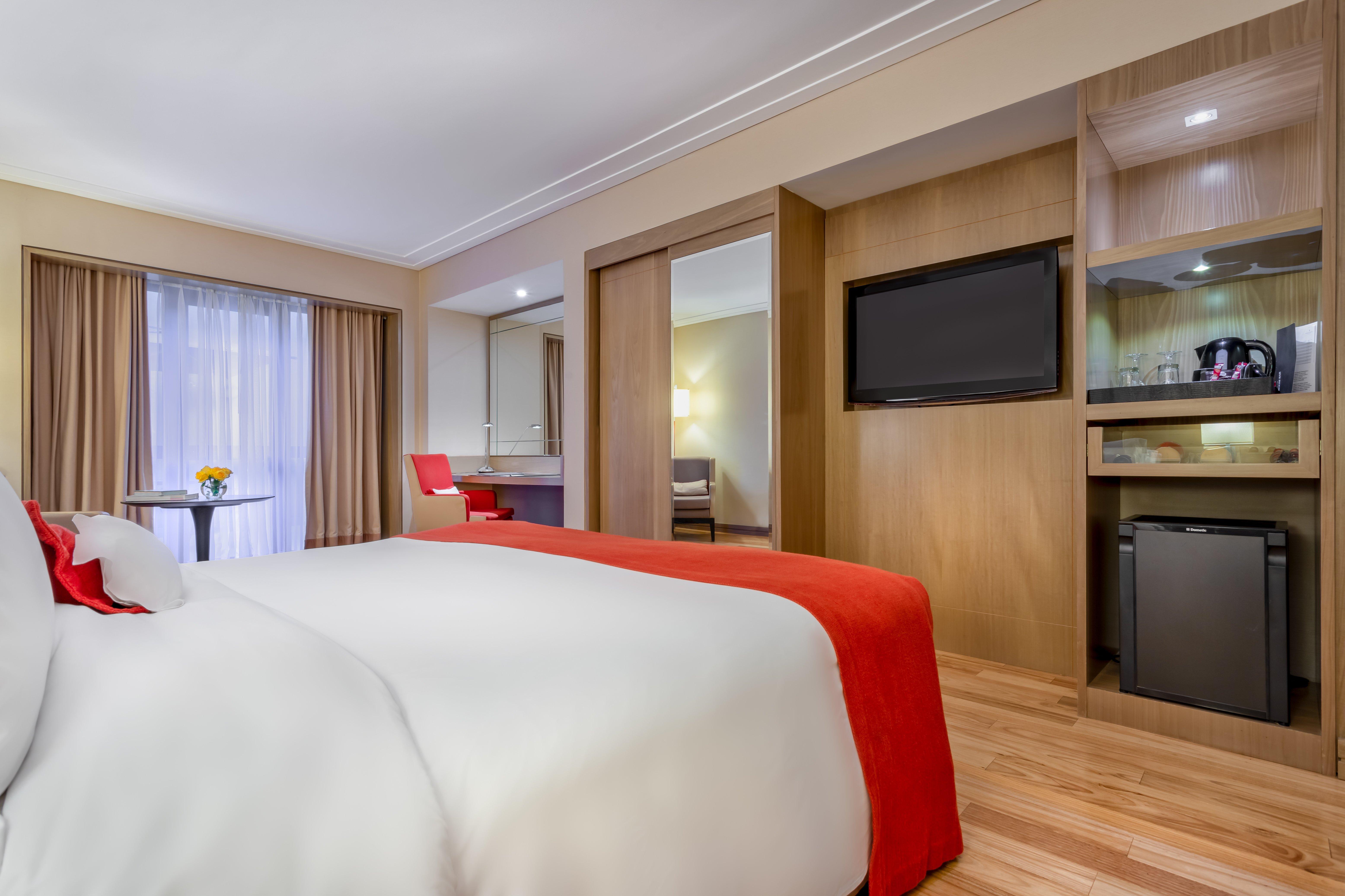 Hotel Intercontinental Sao Paulo By Ihg Exteriér fotografie