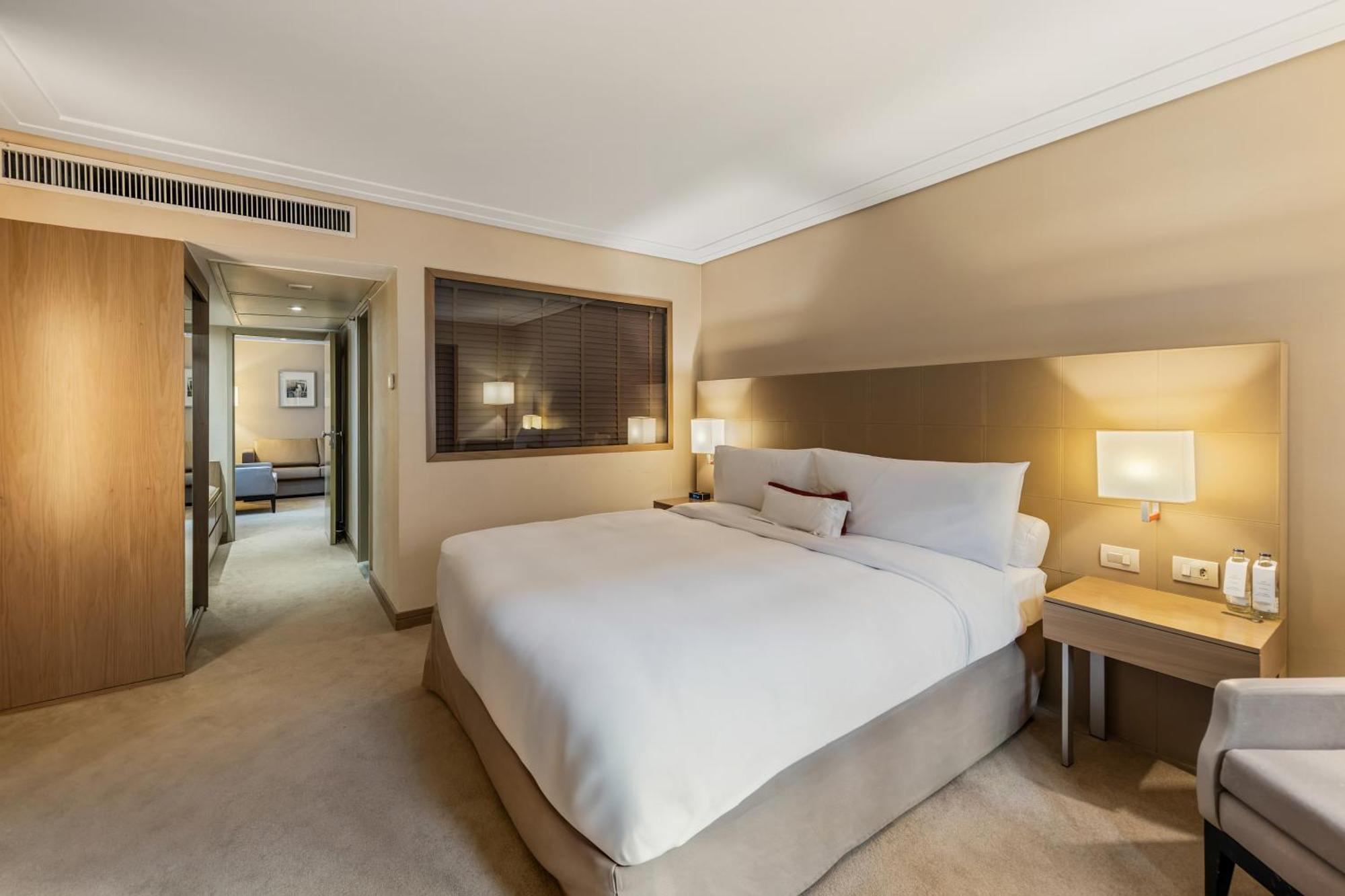 Hotel Intercontinental Sao Paulo By Ihg Exteriér fotografie