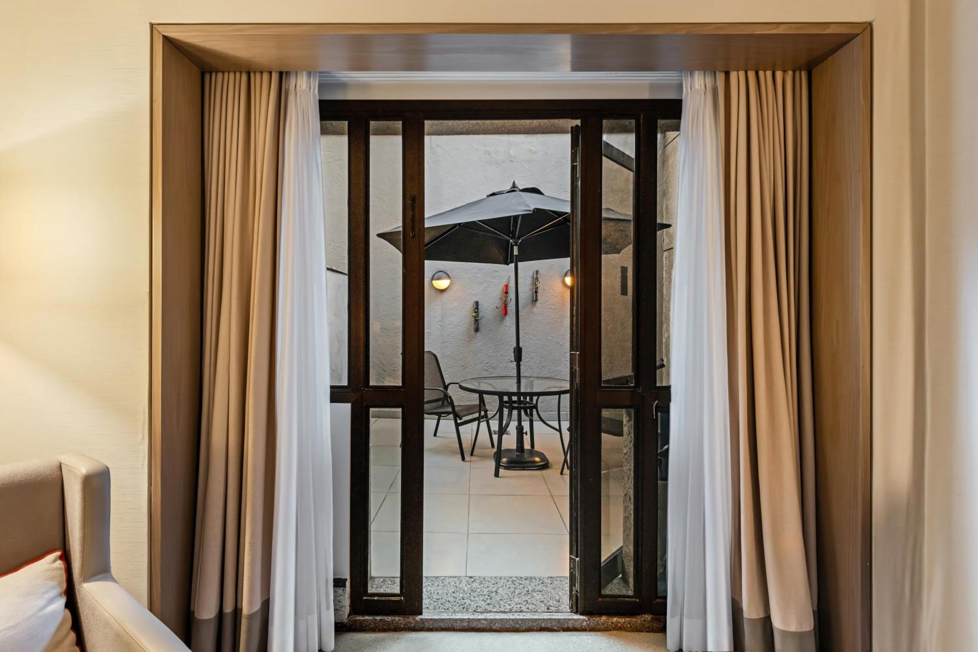 Hotel Intercontinental Sao Paulo By Ihg Exteriér fotografie
