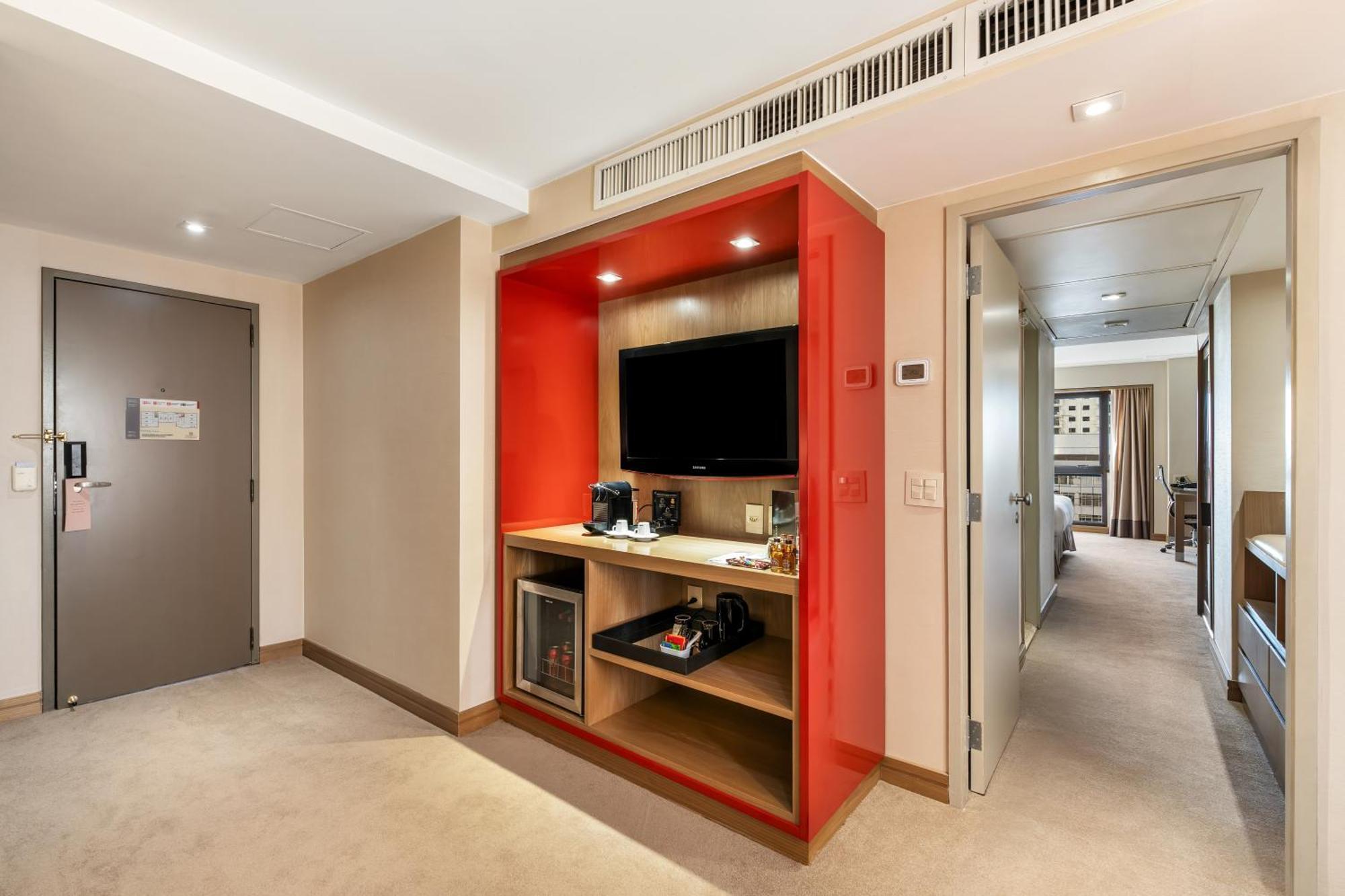 Hotel Intercontinental Sao Paulo By Ihg Exteriér fotografie