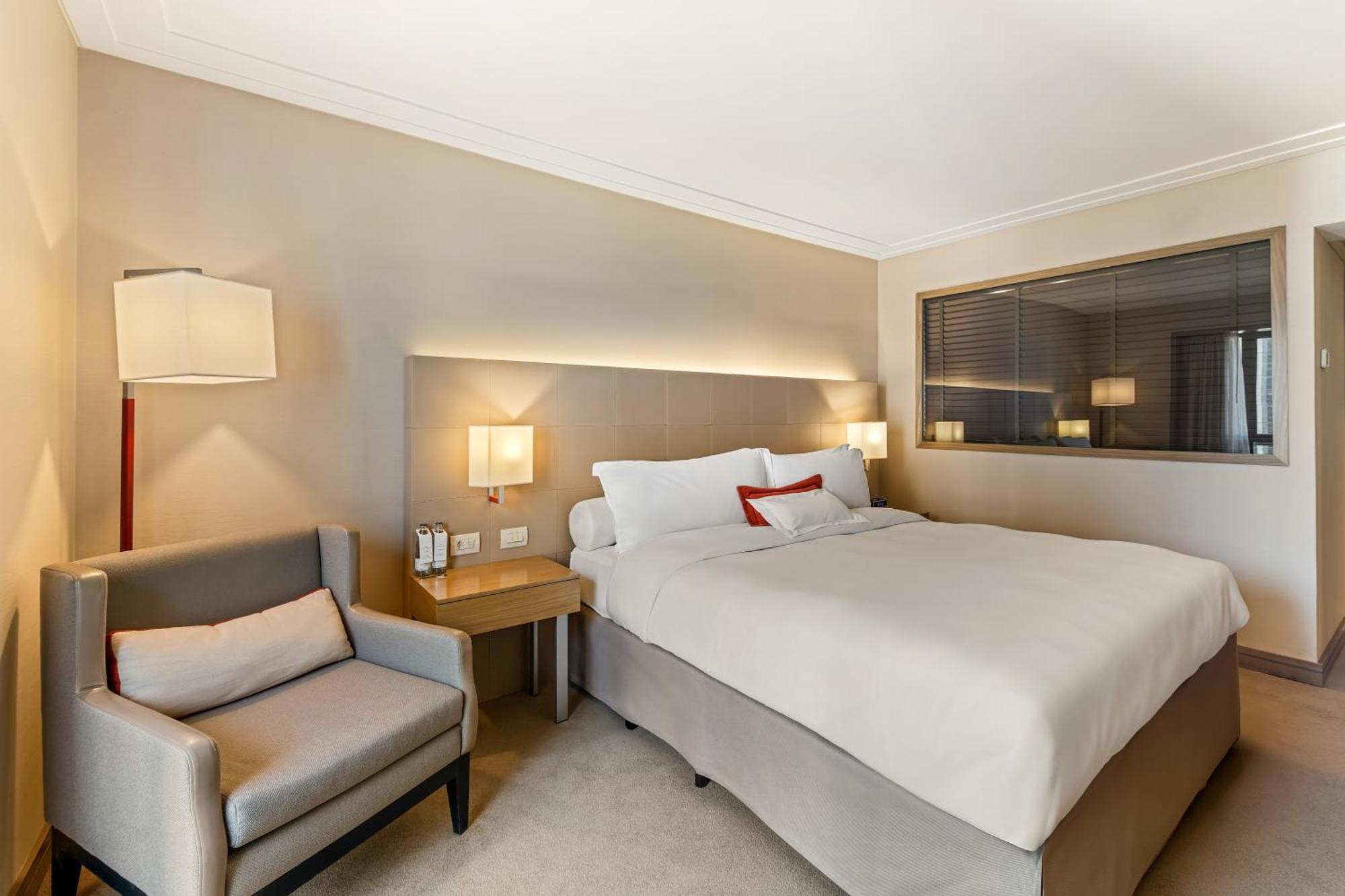 Hotel Intercontinental Sao Paulo By Ihg Exteriér fotografie
