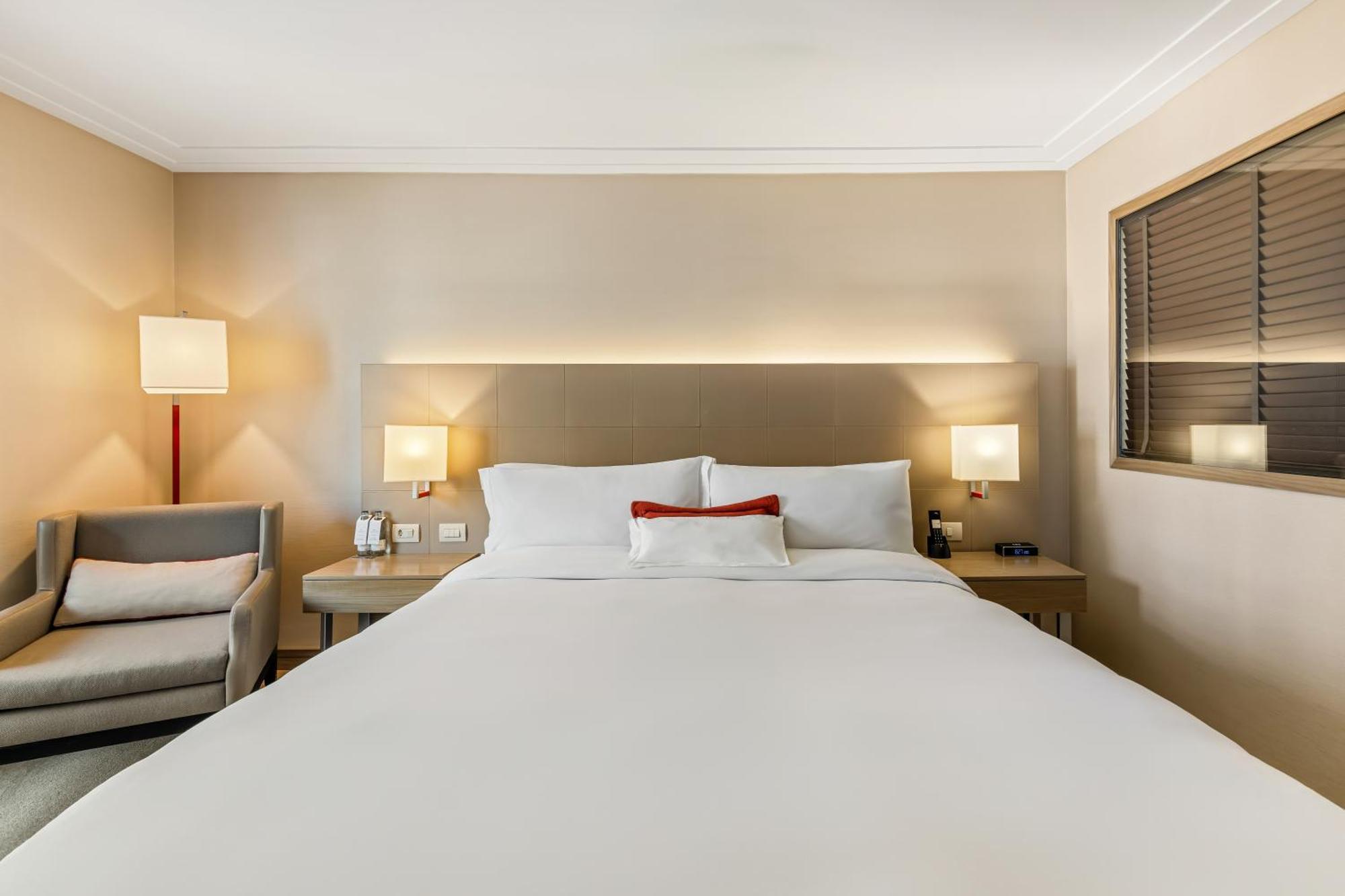 Hotel Intercontinental Sao Paulo By Ihg Exteriér fotografie