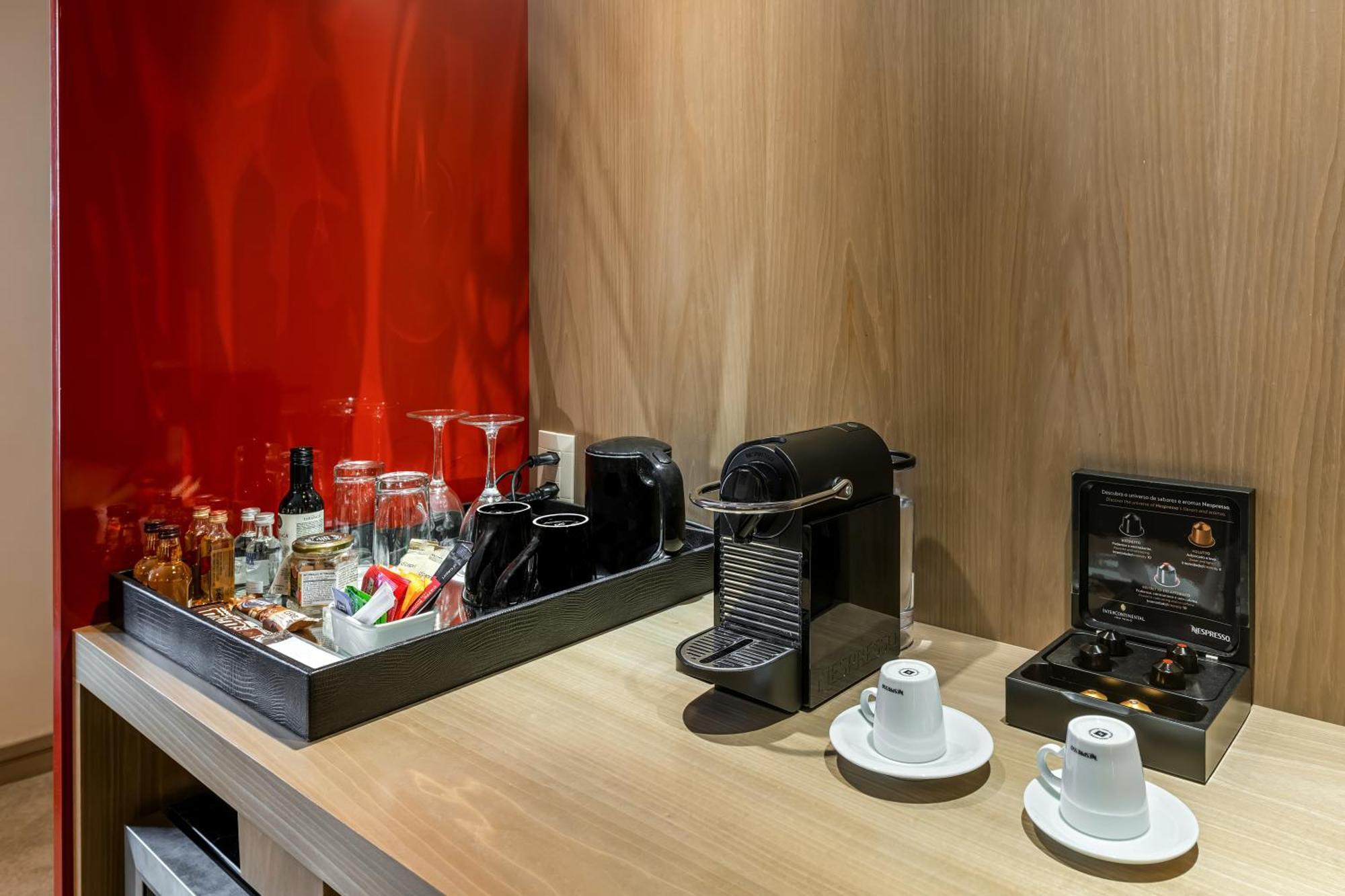 Hotel Intercontinental Sao Paulo By Ihg Exteriér fotografie