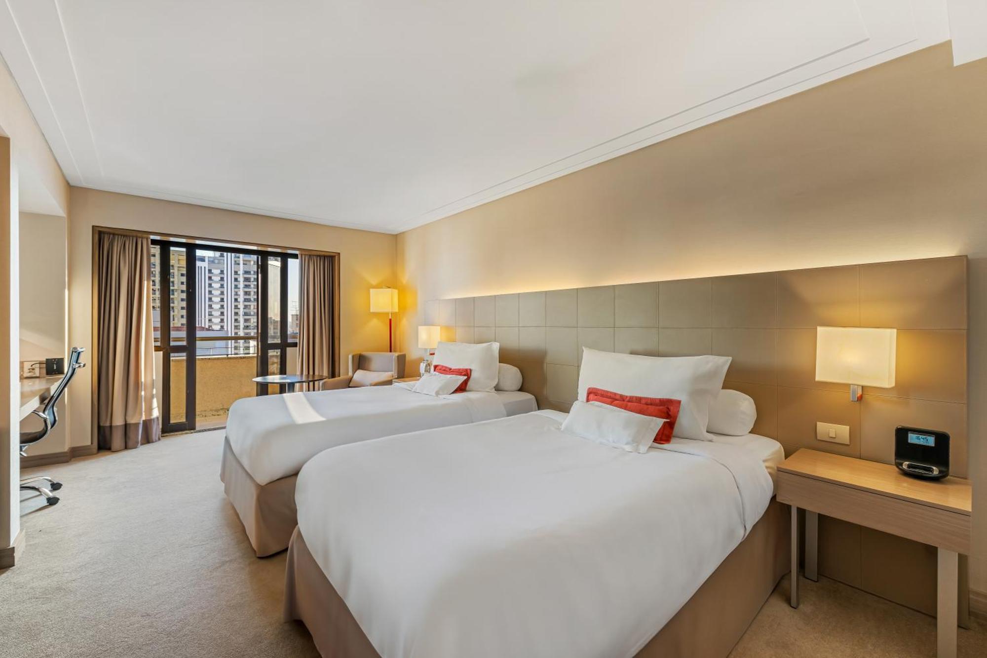 Hotel Intercontinental Sao Paulo By Ihg Exteriér fotografie
