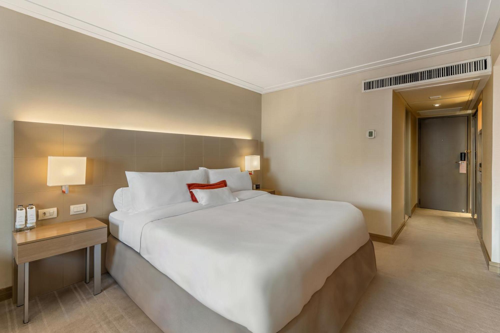 Hotel Intercontinental Sao Paulo By Ihg Exteriér fotografie