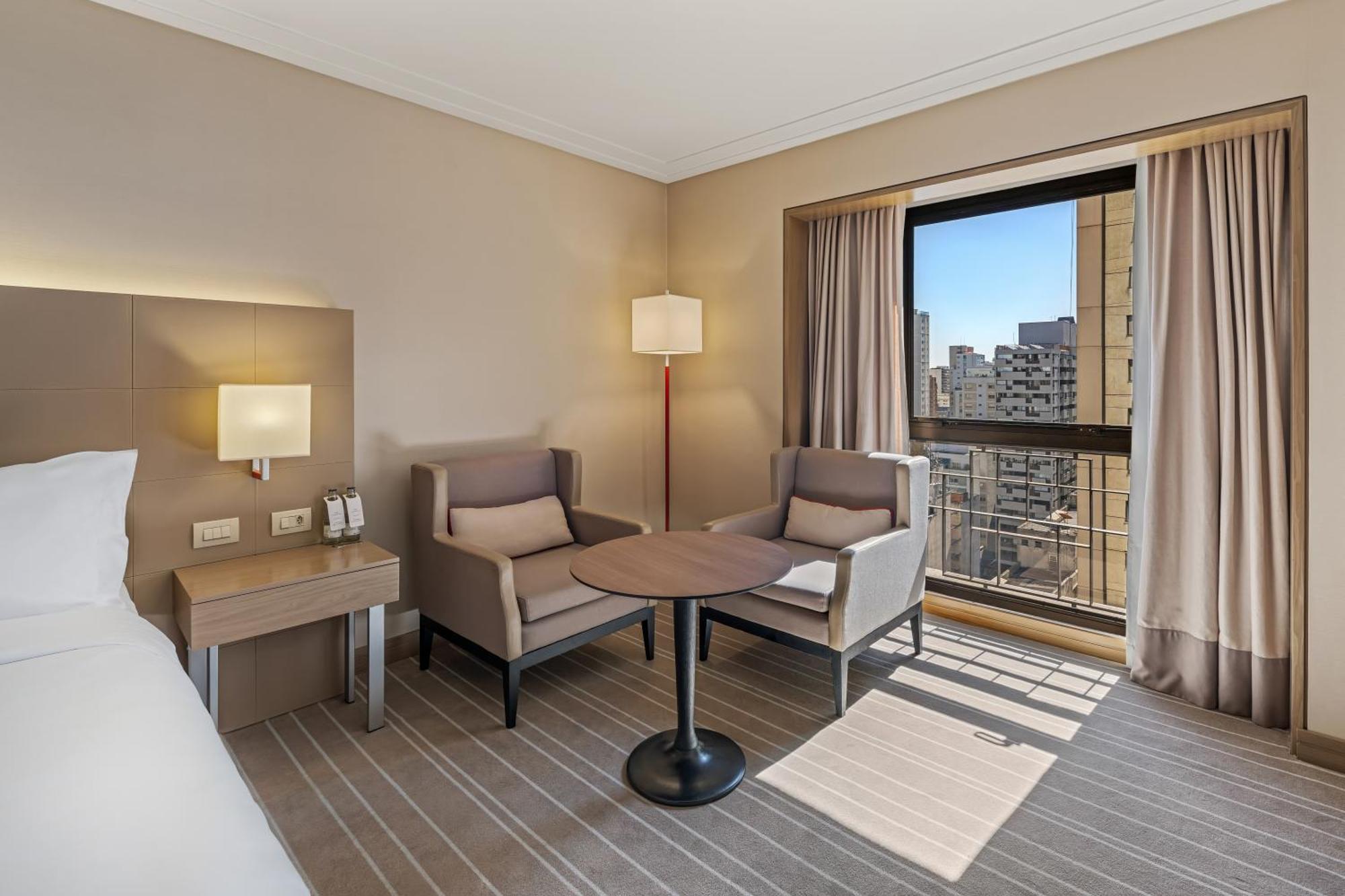 Hotel Intercontinental Sao Paulo By Ihg Exteriér fotografie
