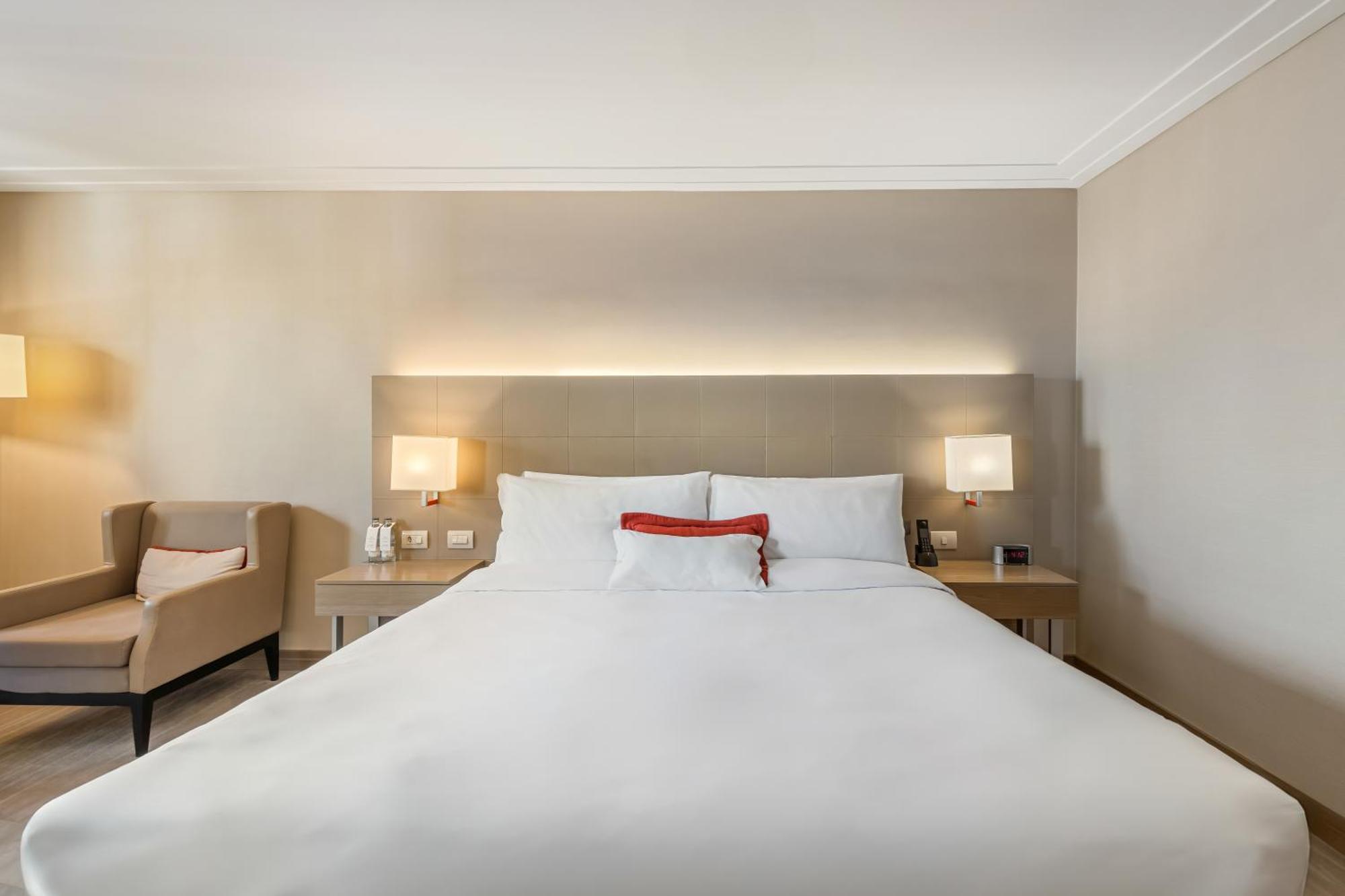 Hotel Intercontinental Sao Paulo By Ihg Exteriér fotografie