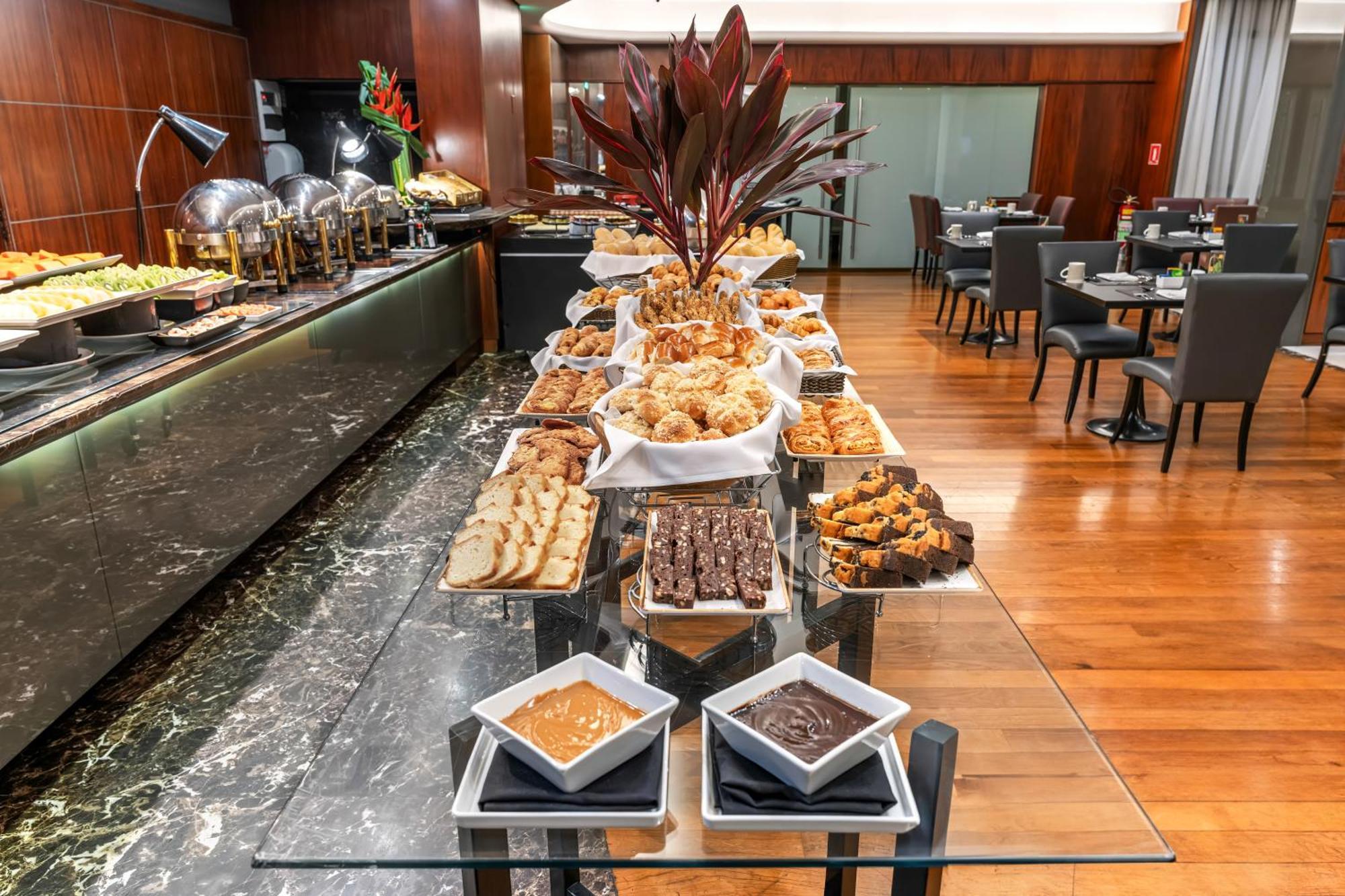Hotel Intercontinental Sao Paulo By Ihg Exteriér fotografie