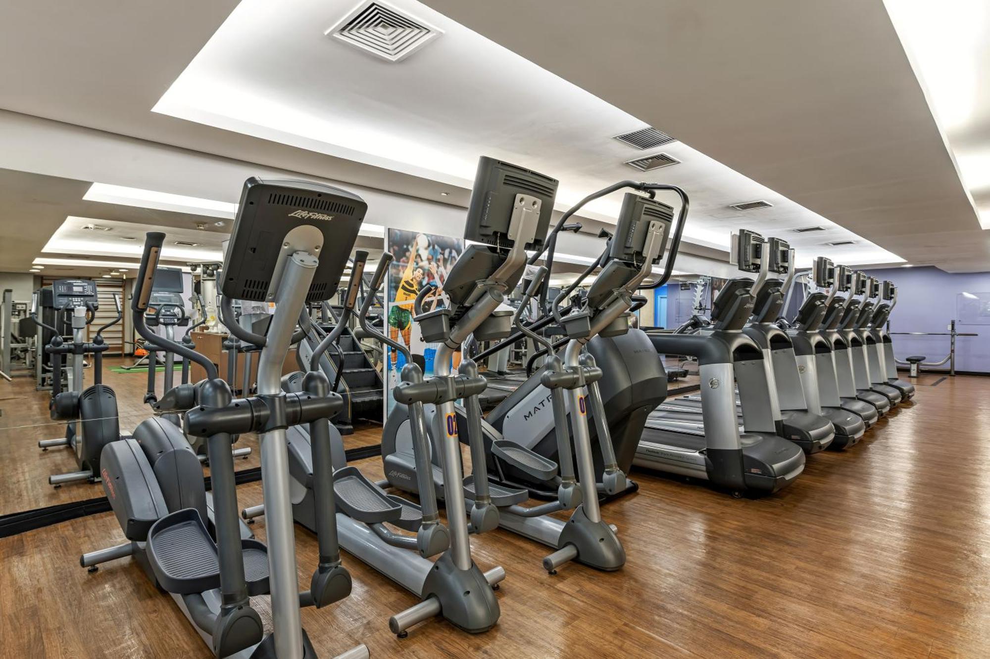 Hotel Intercontinental Sao Paulo By Ihg Exteriér fotografie