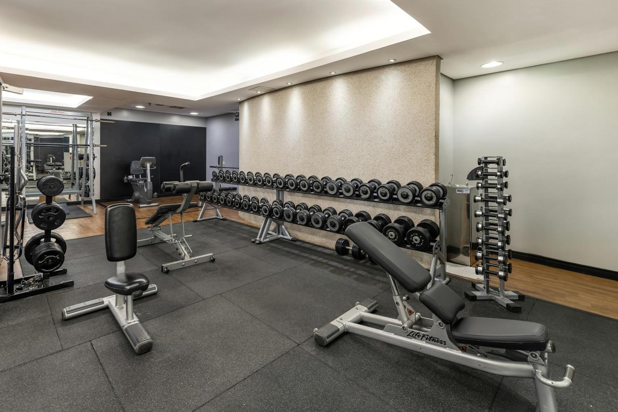 Hotel Intercontinental Sao Paulo By Ihg Exteriér fotografie