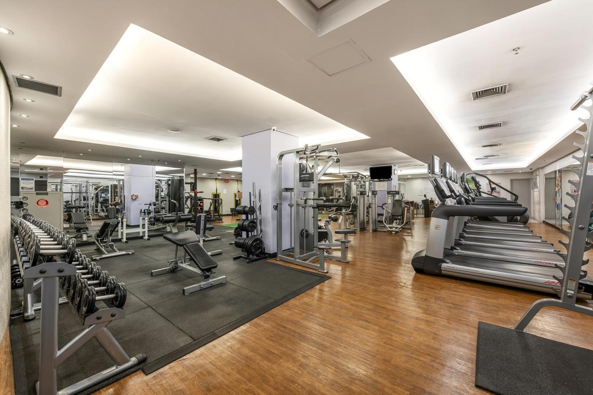 Hotel Intercontinental Sao Paulo By Ihg Exteriér fotografie