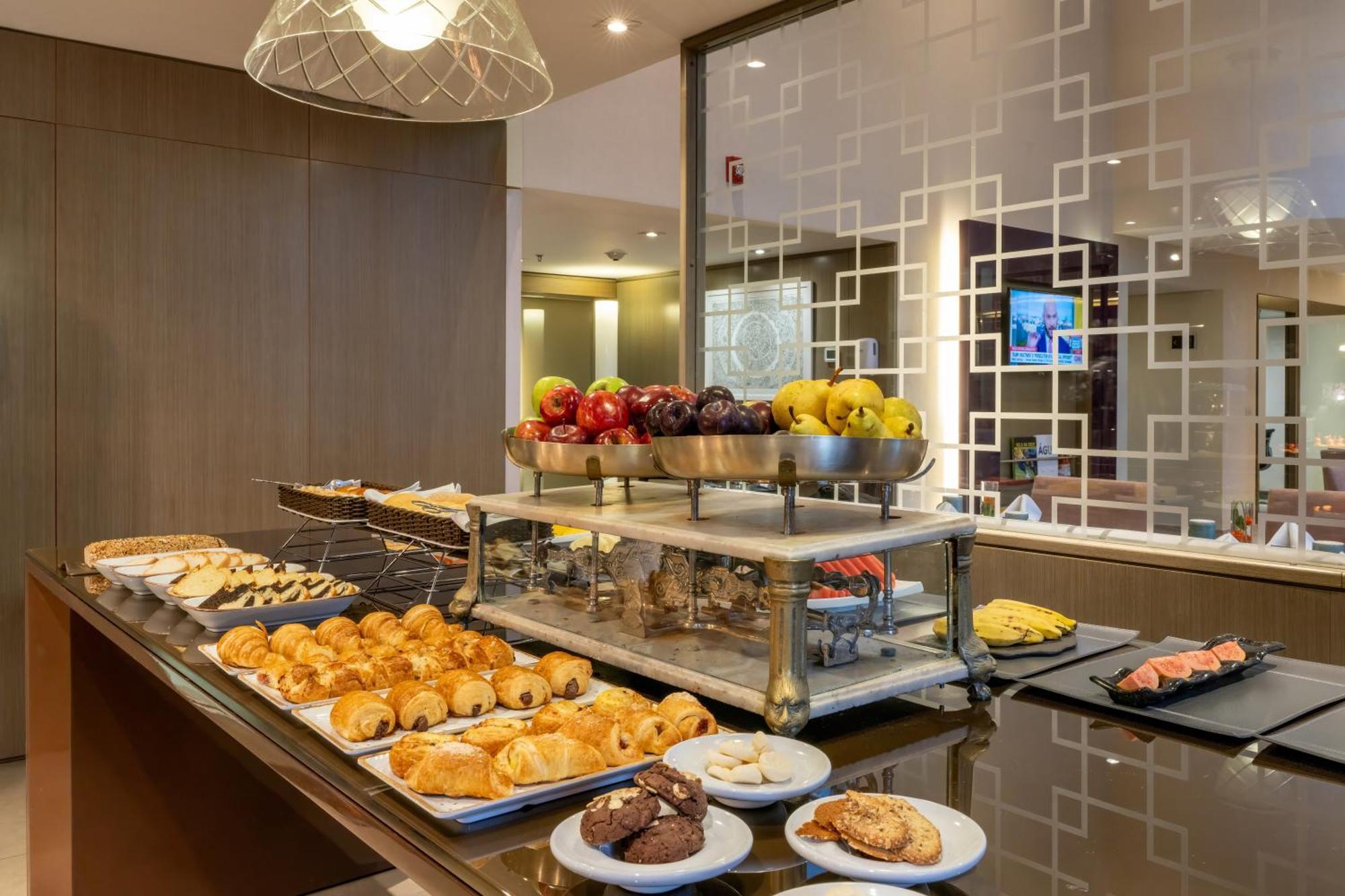 Hotel Intercontinental Sao Paulo By Ihg Exteriér fotografie