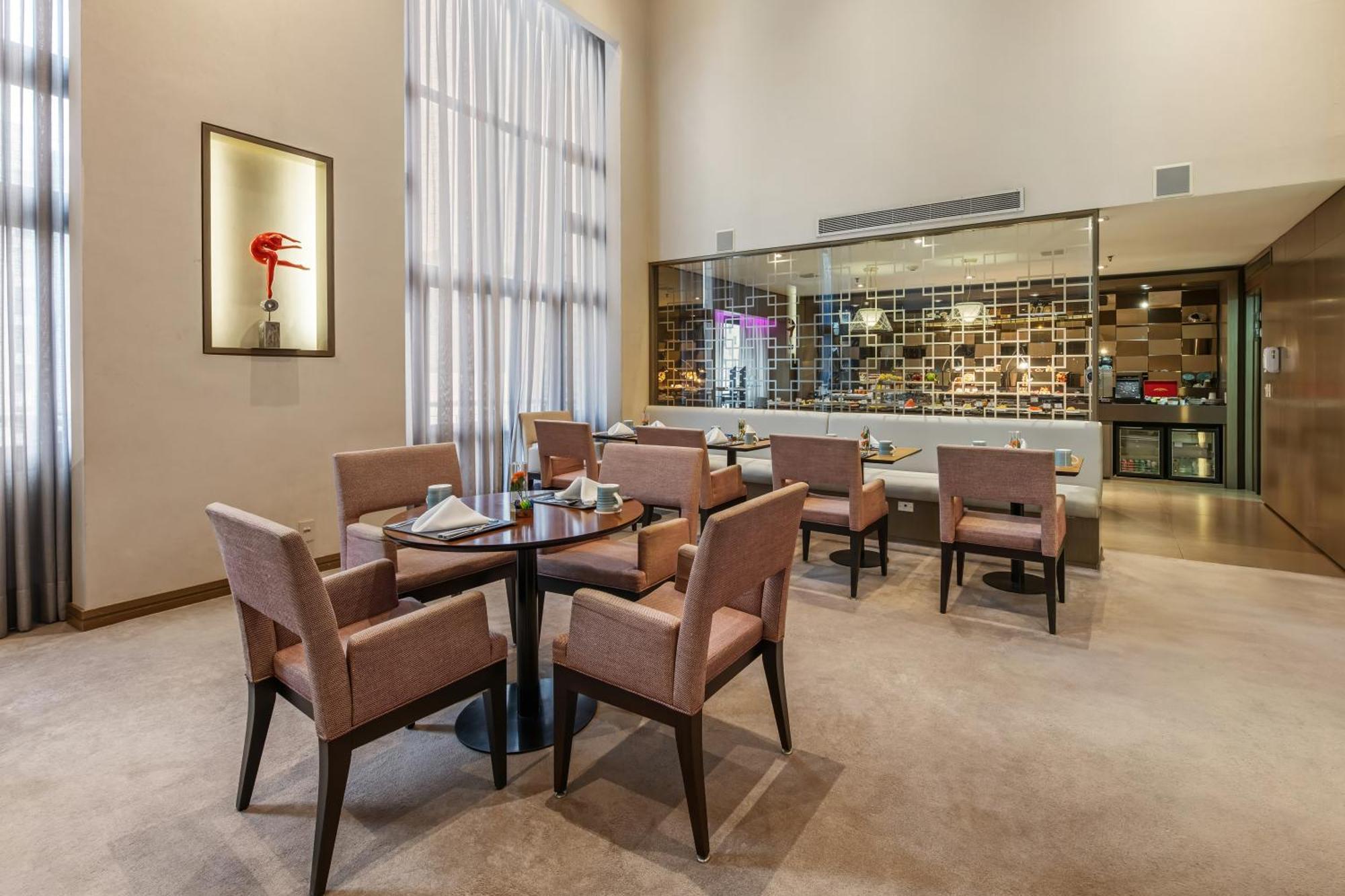 Hotel Intercontinental Sao Paulo By Ihg Exteriér fotografie