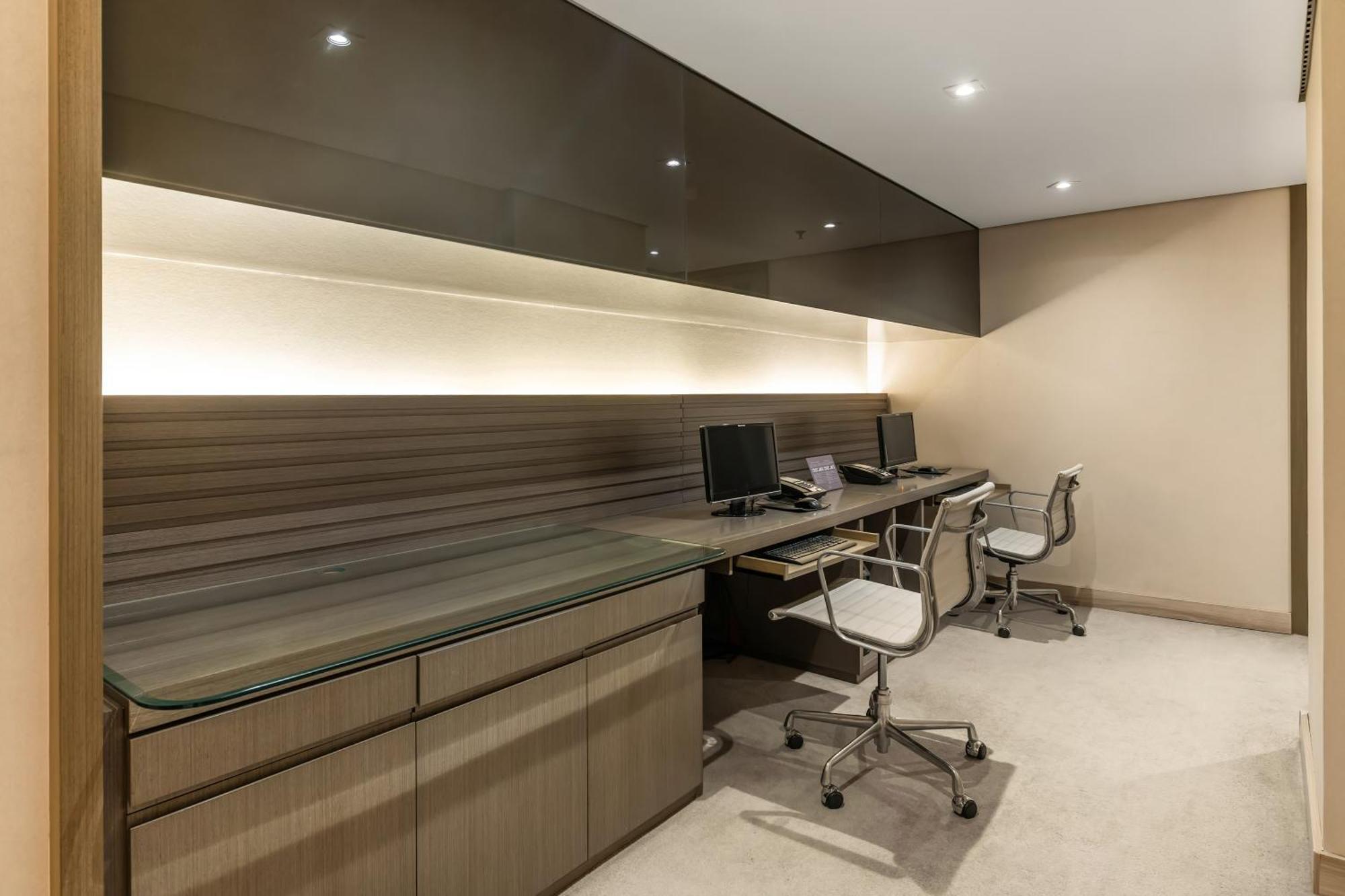 Hotel Intercontinental Sao Paulo By Ihg Exteriér fotografie