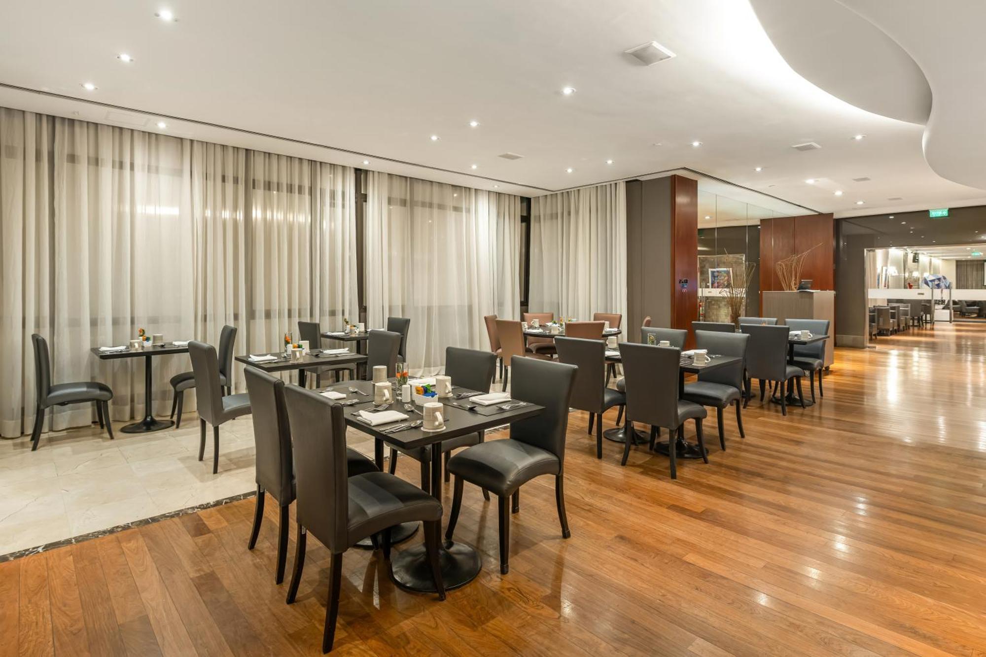 Hotel Intercontinental Sao Paulo By Ihg Exteriér fotografie