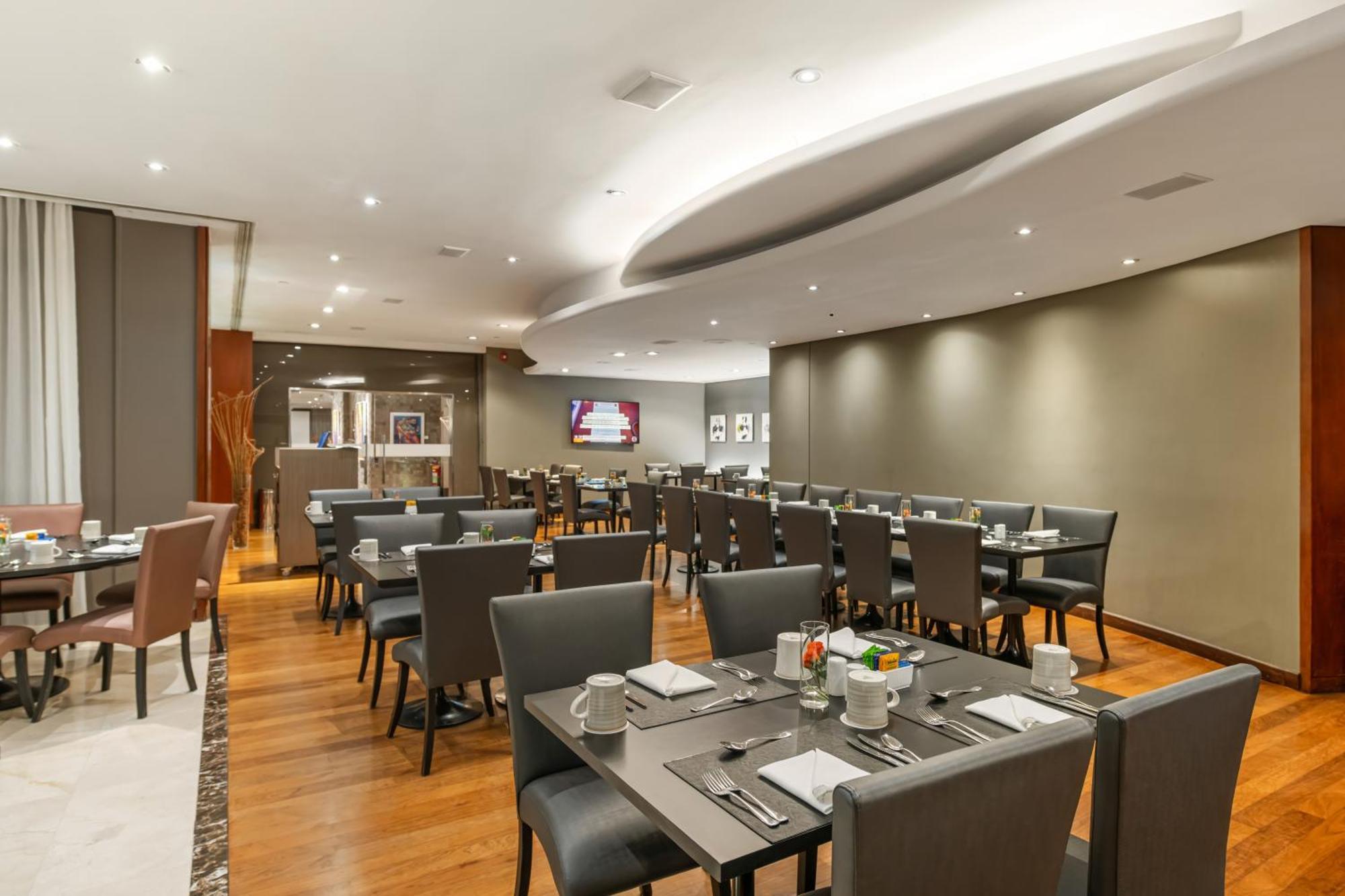 Hotel Intercontinental Sao Paulo By Ihg Exteriér fotografie