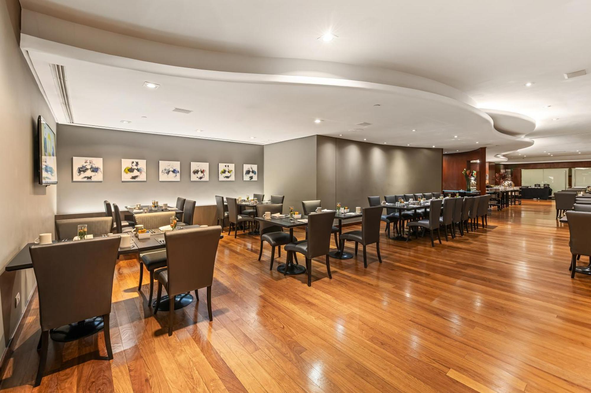 Hotel Intercontinental Sao Paulo By Ihg Exteriér fotografie