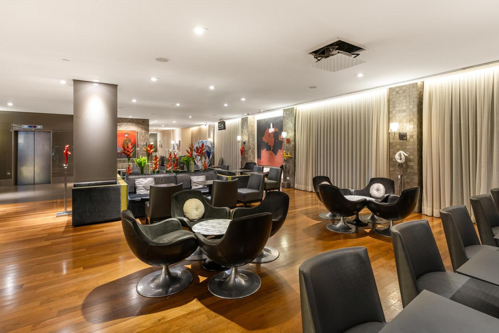 Hotel Intercontinental Sao Paulo By Ihg Exteriér fotografie