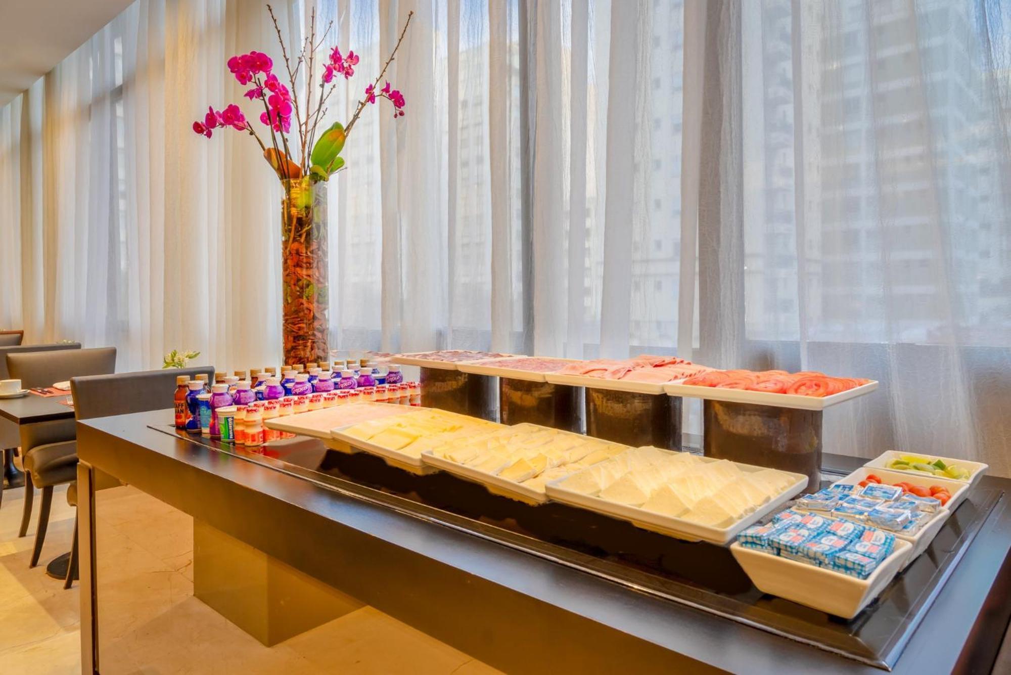 Hotel Intercontinental Sao Paulo By Ihg Exteriér fotografie